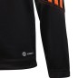 Adidas Tiro 23 Club Training Top Jr HZ0186 sweatshirt