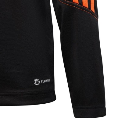 Felpa Adidas Tiro 23 Club Training Top Jr HZ0186