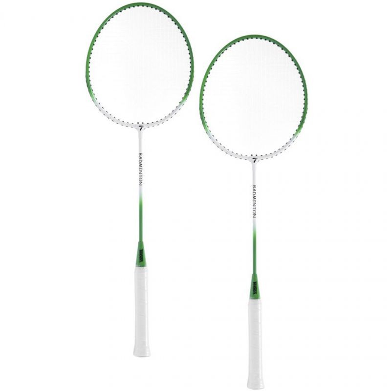 Badminton set Teloon SMJ 2 rackets + TL301 cover