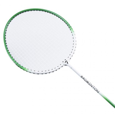 Set badminton Teloon SMJ 2 racchette + copertura TL301