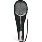 Set badminton Teloon SMJ 2 racchette + copertura TL301