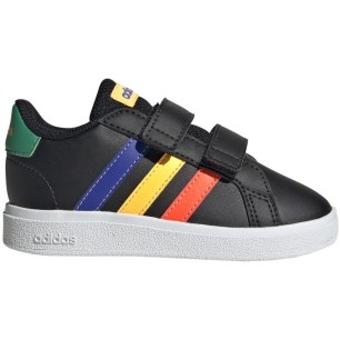 Scarpe Adidas Grand Court Lifestyle Hook and Loop Jr HP8918