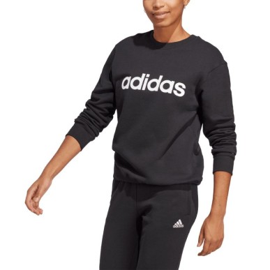 adidas Essentials Linear French Terry W sweatshirt IC6878