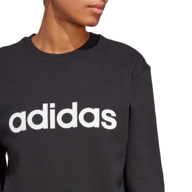 adidas Essentials Linear French Terry W sweatshirt IC6878