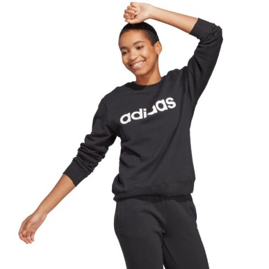 adidas Essentials Linear French Terry W sweatshirt IC6878