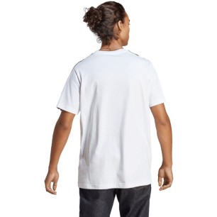 adidas Essentials Single Jersey 3-Stripes Tee M IC9336