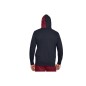 Felpa con cappuccio Under Armour Baseline Fleece FZ M 1343006-002