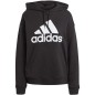 adidas Essentials Big Logo Oversized French Terry Hoodie W HR4934