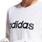 adidas Essentials Linear French Terry W sweatshirt IC6879