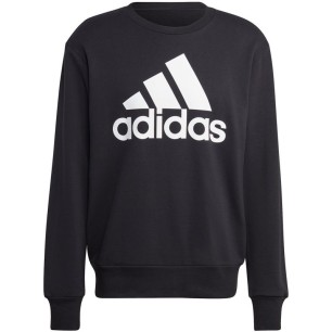 Felpa adidas Essentials French Terry Big Logo M IC9324