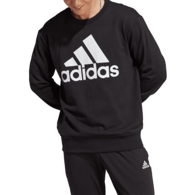 adidas Essentials French Terry Big Logo M IC9324 sweatshirt