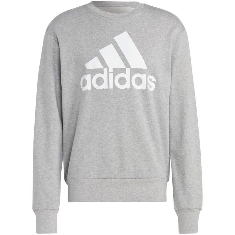 Felpa adidas Essentials French Terry Big Logo M IC9326