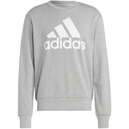 Felpa adidas Essentials French Terry Big Logo M IC9326