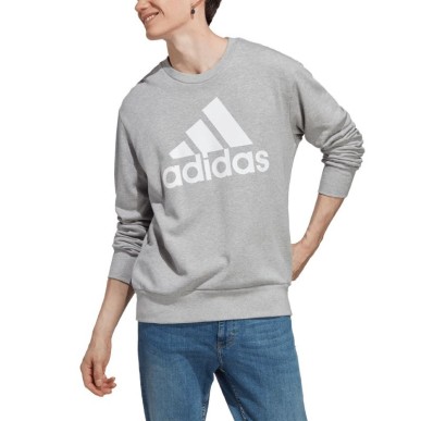 Felpa adidas Essentials French Terry Big Logo M IC9326