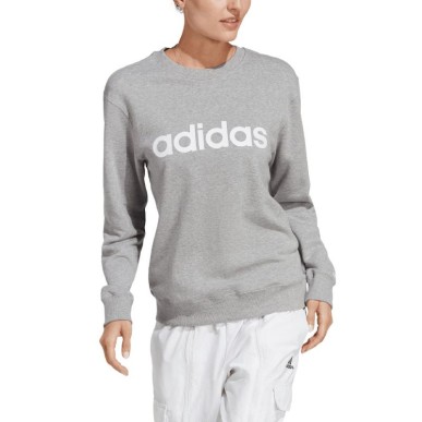 adidas Essentials Linear French Terry W IC6880 sweatshirt