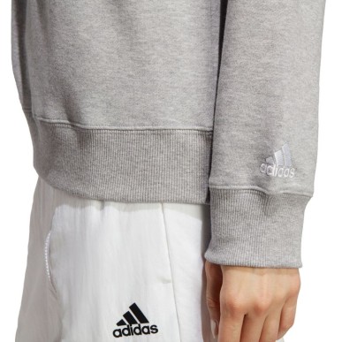 adidas Essentials Linear French Terry W IC6880 sweatshirt