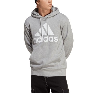 adidas Essentials French Terry Big Logo Hoodie M IC9364