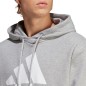 adidas Essentials French Terry Big Logo Hoodie M IC9364