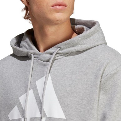 adidas Essentials French Terry Big Logo Hoodie M IC9364