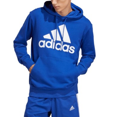 adidas Essentials French Terry Big Logo Hoodie M IC9366