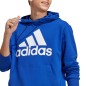 Felpa con cappuccio adidas Essentials French Terry Big Logo M IC9366