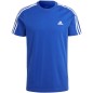 Maglia singola adidas Essentials 3-Stripes M IC9338