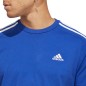 Maglia singola adidas Essentials 3-Stripes M IC9338