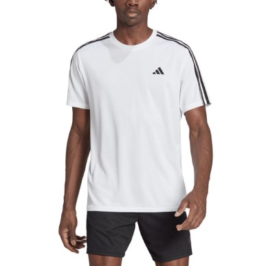 adidas Train Essentials 3-Stripes Maglietta da allenamento M IB8151