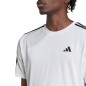 adidas Train Essentials 3-Stripes Maglietta da allenamento M IB8151