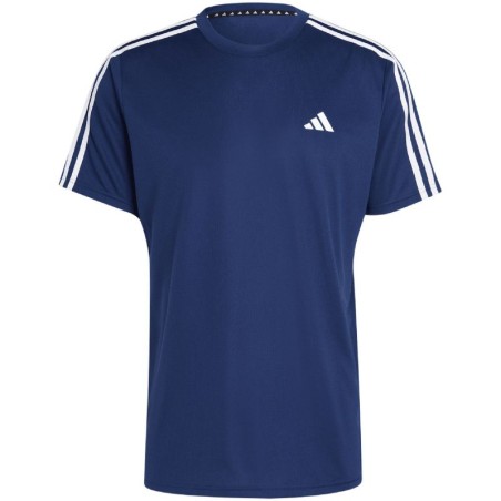 adidas Train Essentials 3-Stripes Maglietta da allenamento M IB8152