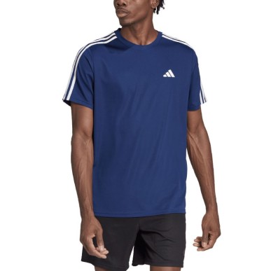 adidas Train Essentials 3-Stripes Maglietta da allenamento M IB8152