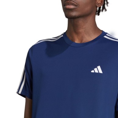 adidas Train Essentials 3-Stripes Training Tee M IB8152