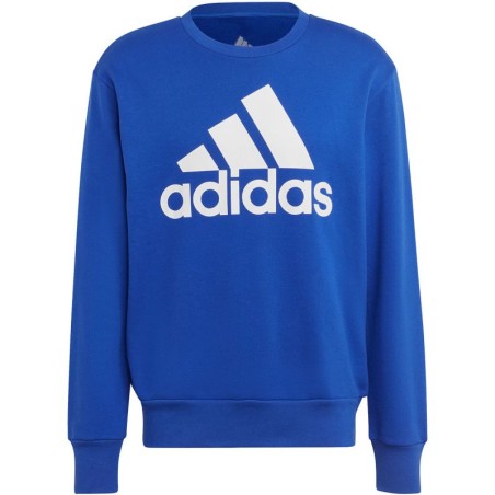 Felpa adidas Essentials French Terry Big Logo M IC9325