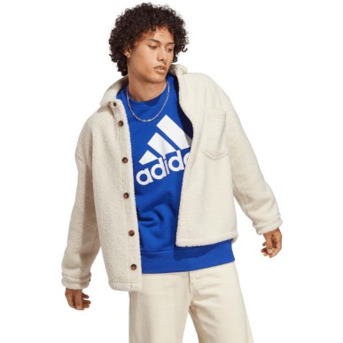 Felpa adidas Essentials French Terry Big Logo M IC9325