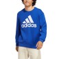 Felpa adidas Essentials French Terry Big Logo M IC9325