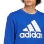 Felpa adidas Essentials French Terry Big Logo M IC9325