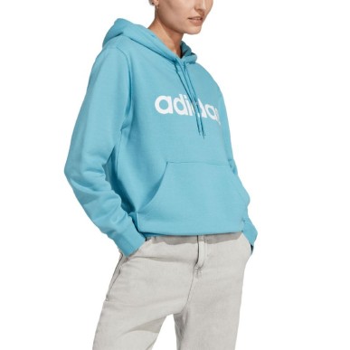 adidas Essentials Linear W sweatshirt IC6886