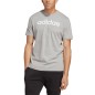 adidas Essentials Single Jersey Linear Embroidered Logo Tee M IC9277