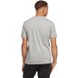 adidas Essentials Single Jersey Linear Logo Ricamato Tee M IC9277