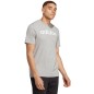 adidas Essentials Single Jersey Linear Logo Ricamato Tee M IC9277