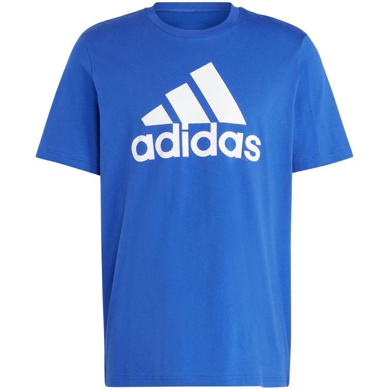 adidas Essentials Single Jersey Big Logo M IC9351