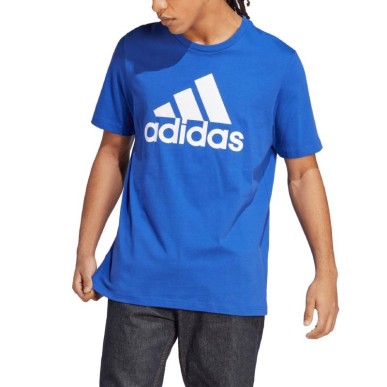 adidas Essentials Single Jersey Big Logo M IC9351