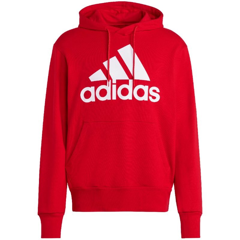 Adidas Essentials French Terry Big Logo Hoodie M IC9365