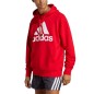 Felpa con cappuccio Adidas Essentials French Terry Big Logo M IC9365