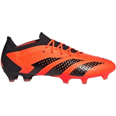 Scarpe da calcio Adidas Predator Accuracy.1 Low FG M GW4574