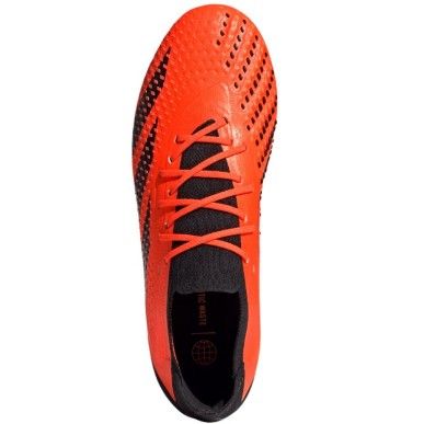 Scarpe da calcio Adidas Predator Accuracy.1 Low FG M GW4574