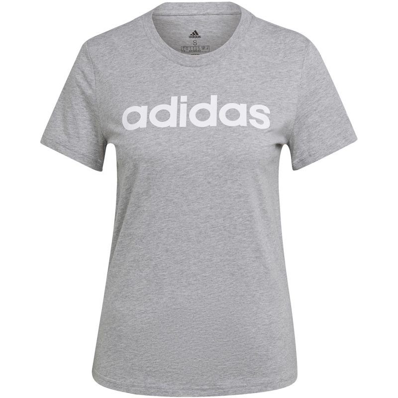 adidas Loungwear Essentials Slim Logo T-shirt Donna HL2053