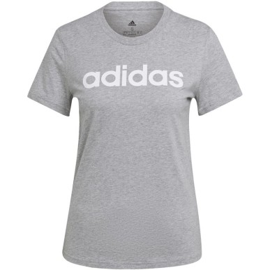 adidas Loungwear Essentials Slim Logo T-shirt Donna HL2053