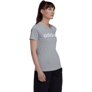 adidas Loungwear Essentials Slim Logo T-shirt W HL2053