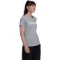 adidas Loungwear Essentials Slim Logo T-shirt Donna HL2053